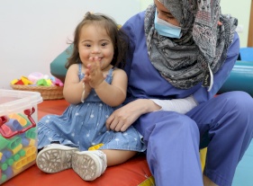 Farah&rsquo;s First Step Over the Webcam!