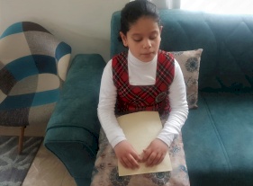 1% is enough  &ldquo;I can&rsquo;t see what you can see, but I can imagine what you can&rsquo;t!&rdquo;