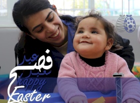 Happy Easter to you all