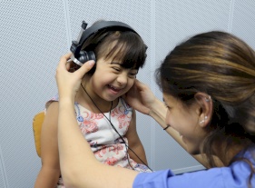 Comprehensive Rehabilitation  With Integrated Hearing Assessment for Children with Disabilities