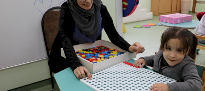 Ritaj &hellip; breaks the stereotype of her wheelchair