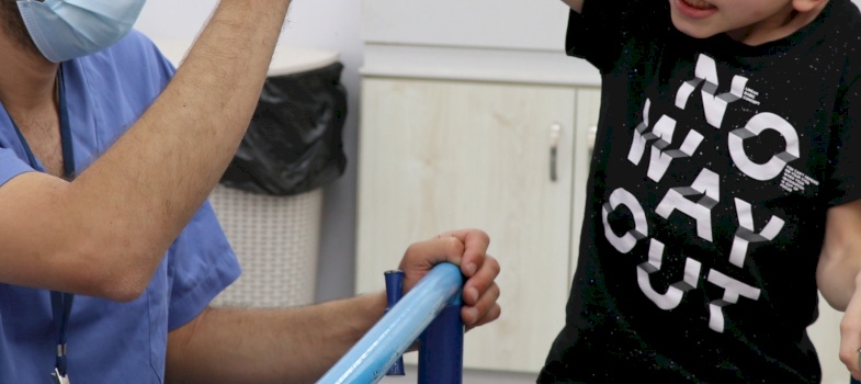 Treatment for students at our inclusive school