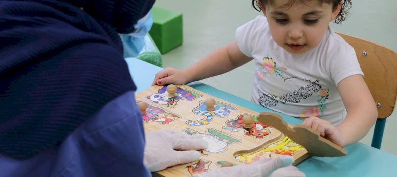 Virtual care mini Rehabilitation Centre at home