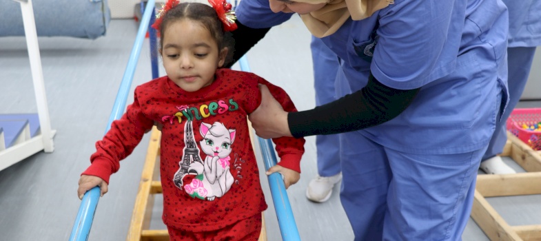 خطوة في رحلة العلاج...تمكين الأسرة!