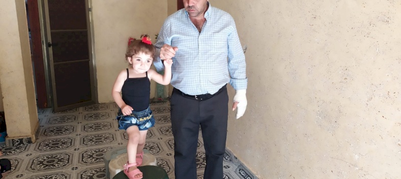 Virtual care mini Rehabilitation Centre at home