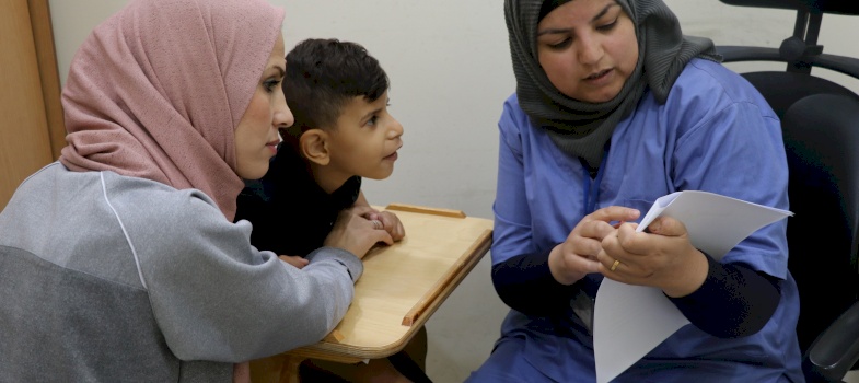 Taher who changed his family&rsquo;s life