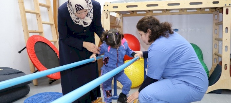 The story of a warrior mother