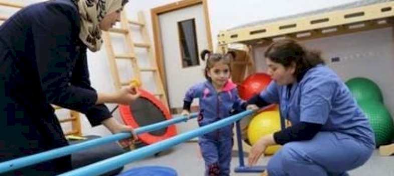 The story of a warrior mother