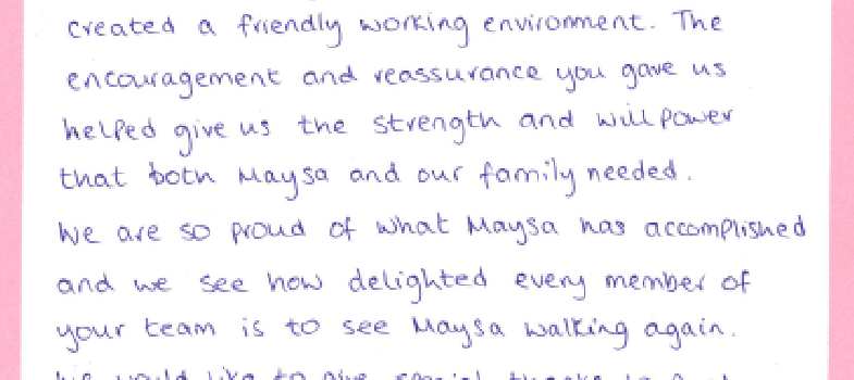 An unexpected storm maximizes a family&rsquo;s full power