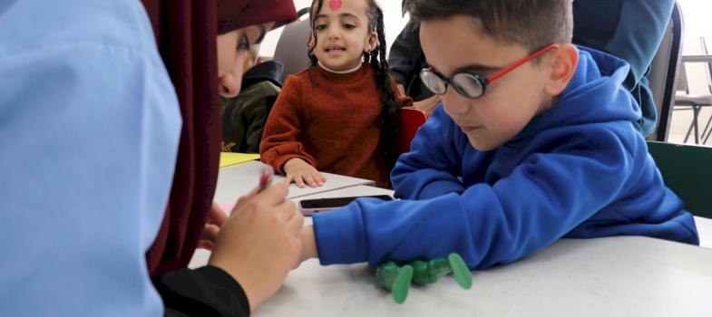 مؤسسة الأميرة بسمة بالقدس تحتفل بعيد الأم
