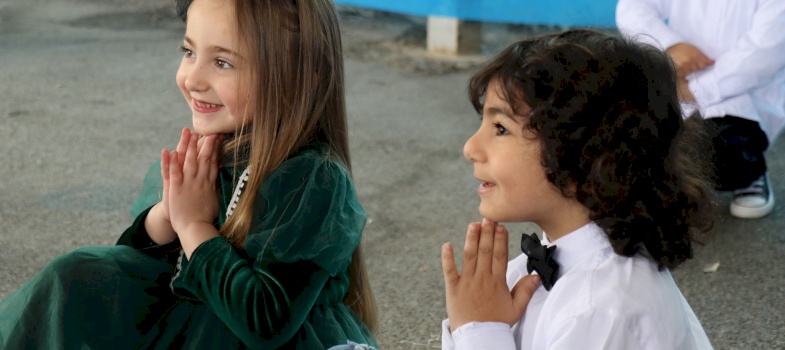 مؤسسة الأميرة بسمة بالقدس تحتفل بعيد الأم