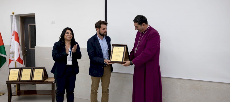 The Jerusalem Princess Basma Centre inaugurates its newly renovated department at its Inclusive School in Jerusalem