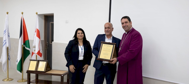 The Jerusalem Princess Basma Centre inaugurates its newly renovated department at its Inclusive School in Jerusalem