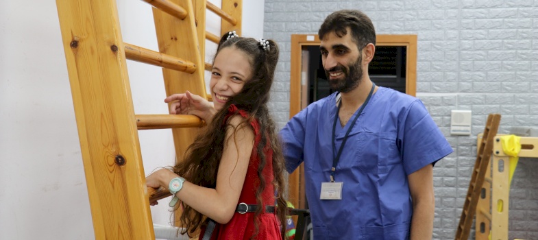 Mira's Remarkable Journey  ...&nbsp;Overcoming Challenges and Inspiring Change