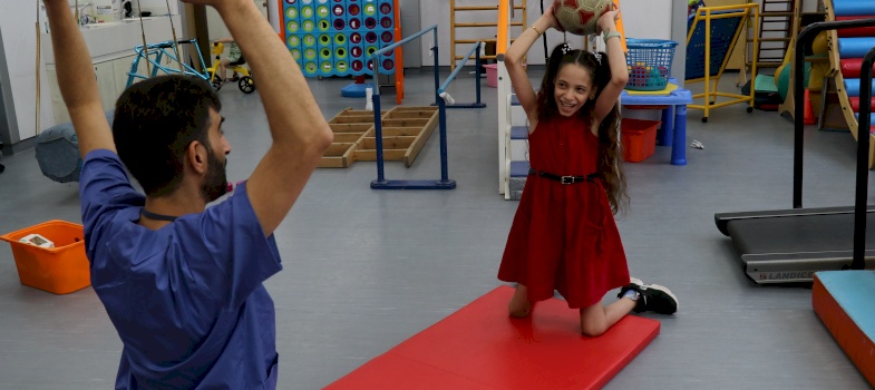 Mira's Remarkable Journey  ...&nbsp;Overcoming Challenges and Inspiring Change